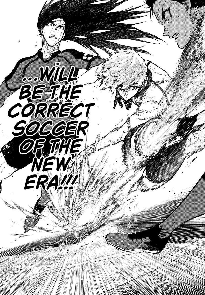 Blue Lock Chapter 362 image 13